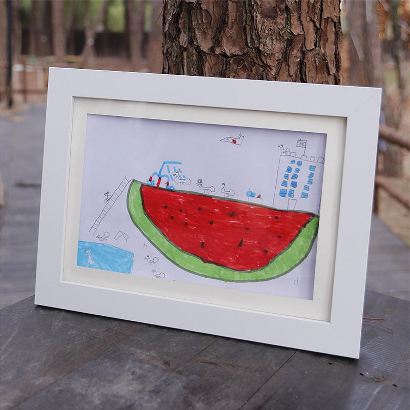 Cornici artistiche per bambini