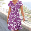 Abito vintage floreale