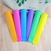 Set di stampi per ghiaccioli in silicone