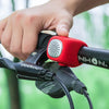ROCKBROS Campanello per bicicletta in silicone