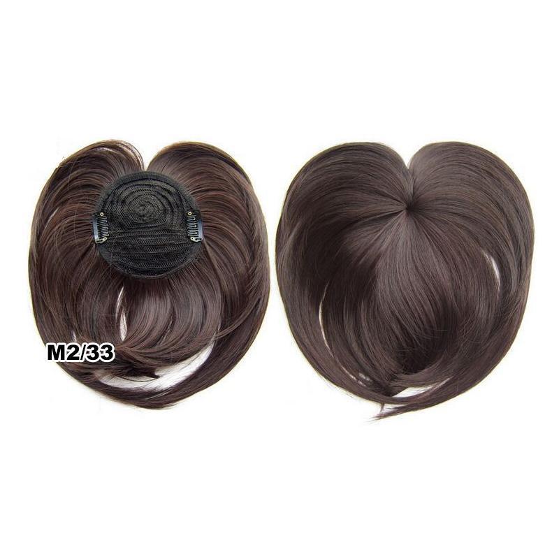 Topper Clip in Toupee Invisibile