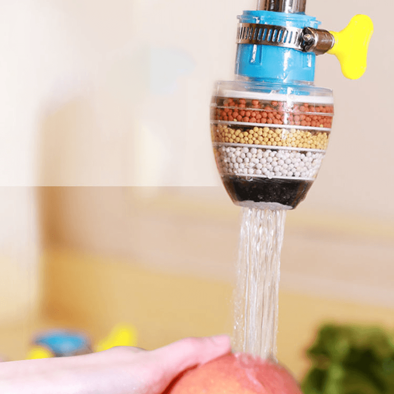 💦💯Depuratore Per La Pulizia Del Rubinetto Dell'acqua