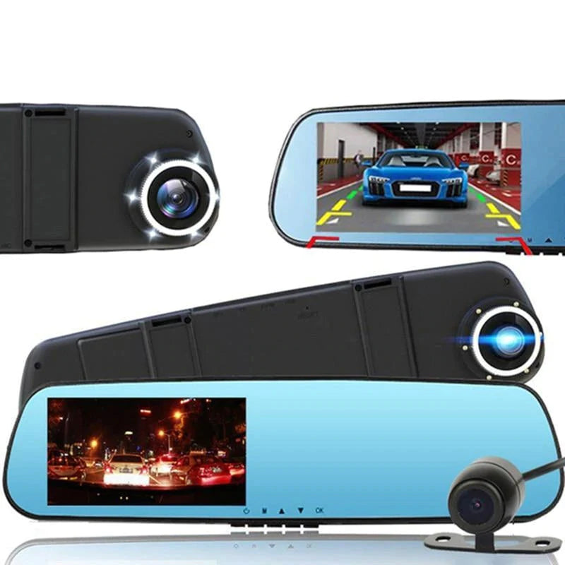 Registratore di guida per auto video Full HD 1080P