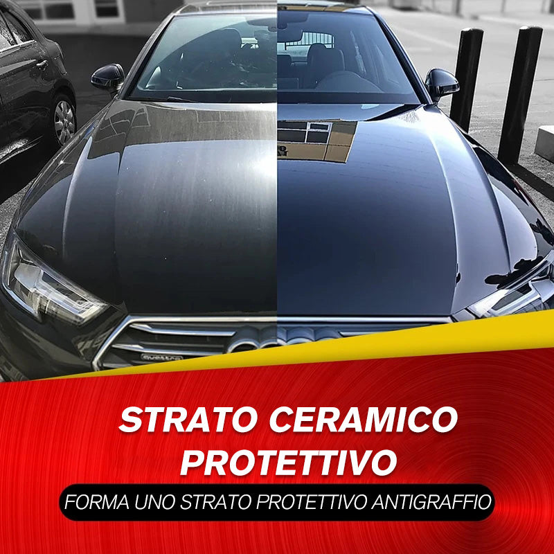 🚗Spray per la rimozione dei graffi per auto Nano