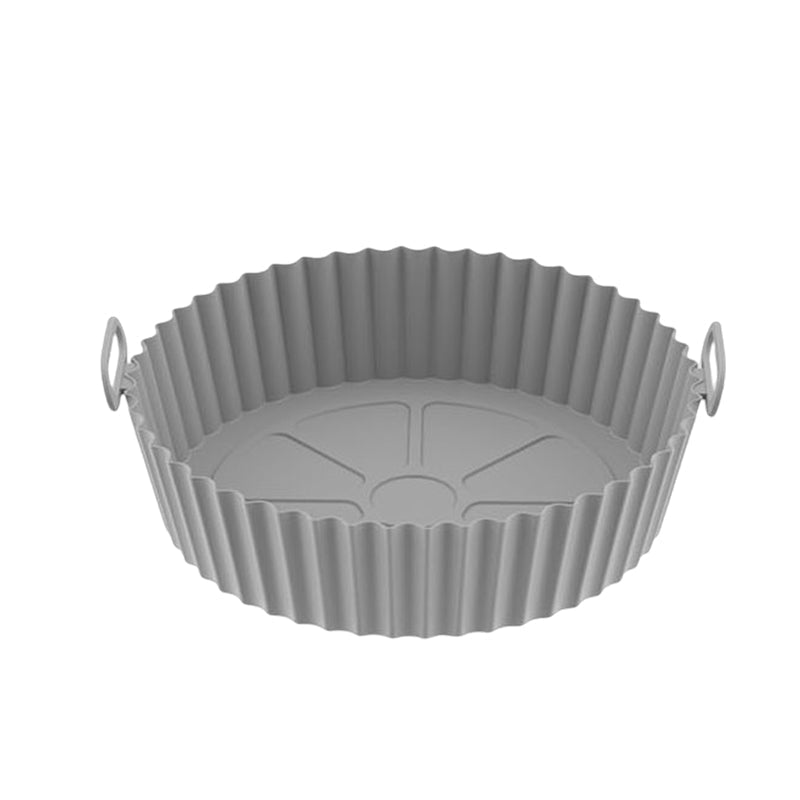 Teglia in silicone per friggitrice ad aria calda