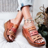 2020 nuove pantofole sandali taglie forti casual da donna