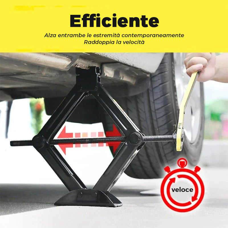 Chiave a cricchetto per risparmio di manodopera per auto