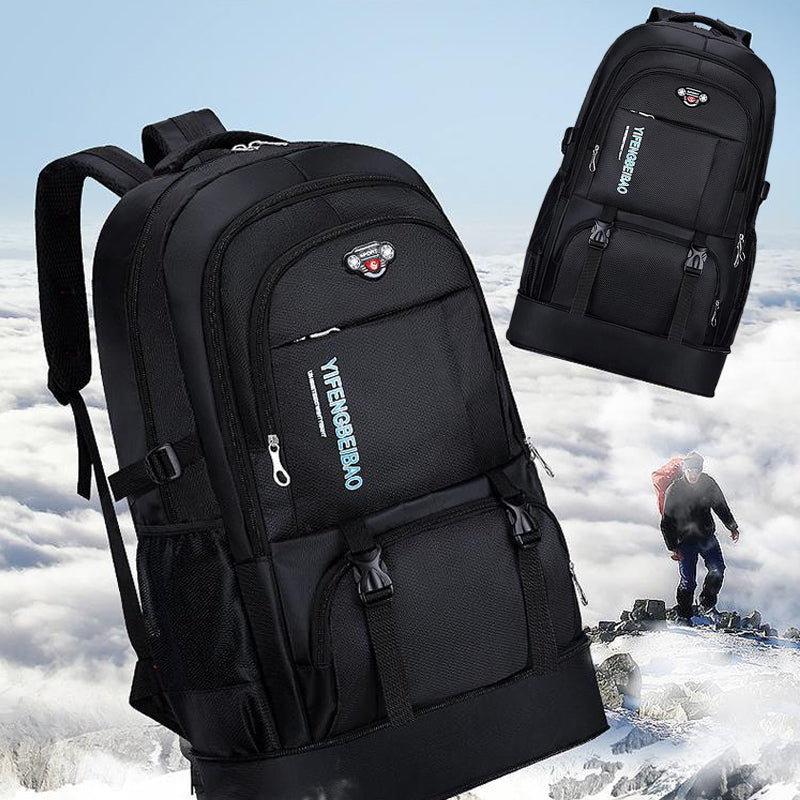 Zaino da viaggio per alpinismo