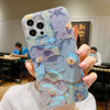 ✨Custodia per telefono squisita con pittura a olio colorata per iPhone