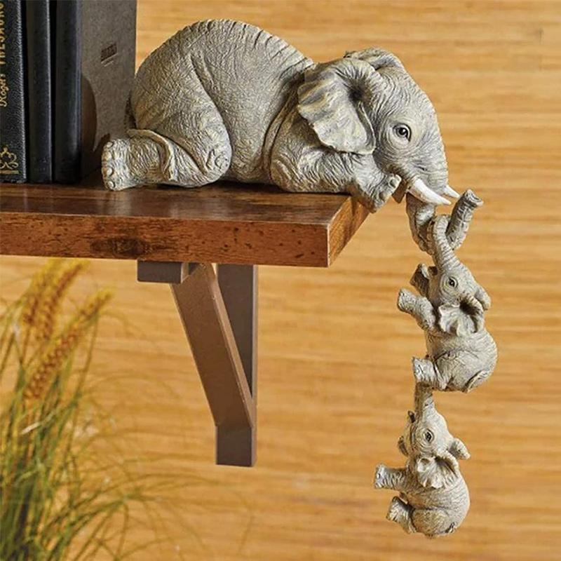 Figurine di elefante