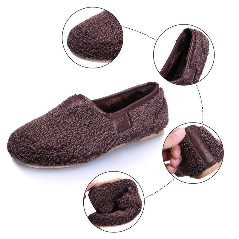 Scarpe casual di grandi dimensioni - super confortevoli, morbide
