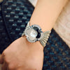 Elegante Orologio A Farfalla