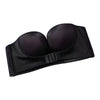 Reggiseno con fibbia anteriore senza spalline