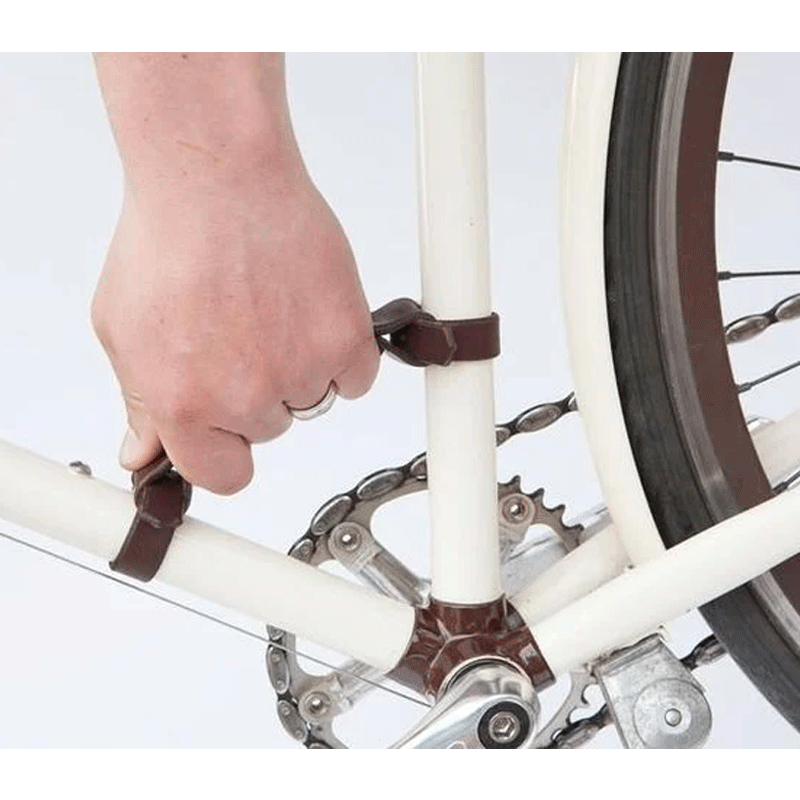 Maniglia del telaio della bicicletta - Il "piccolo sollevatore"