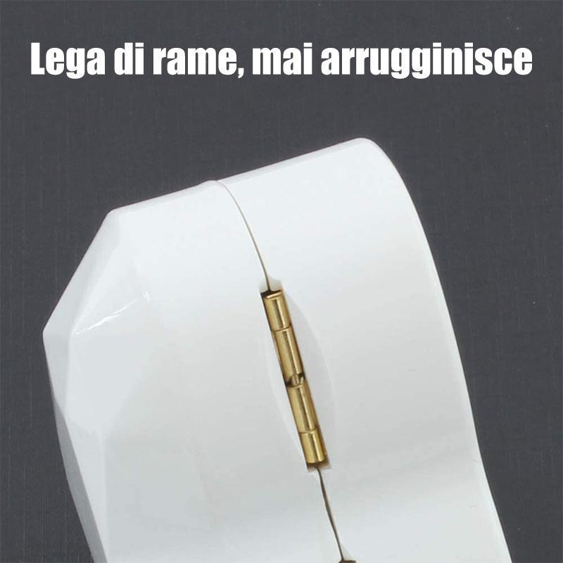 Anello Da Donna Regolabile Con Scatola a LED