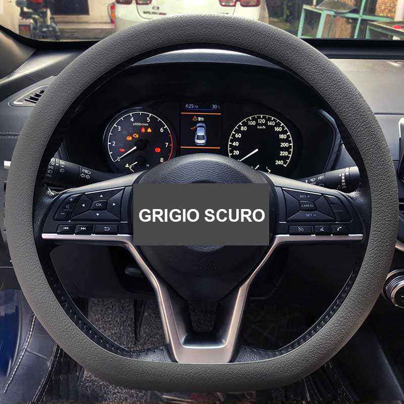 Copertura protettiva per il volante dell'auto