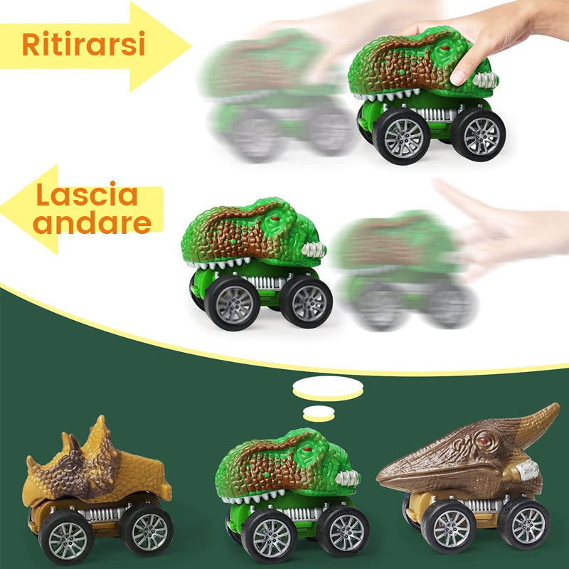 Camion di trasporto di musica