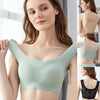 Reggiseno ultra sottile Plus Size Ice Silk Comfort
