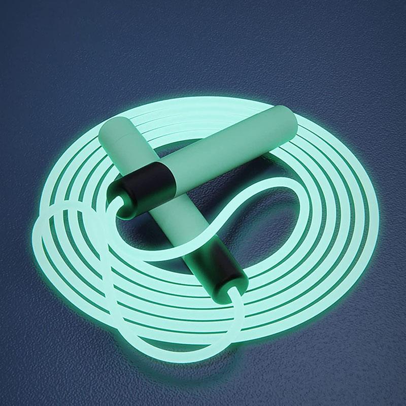 Corda per saltare luminosa a LED