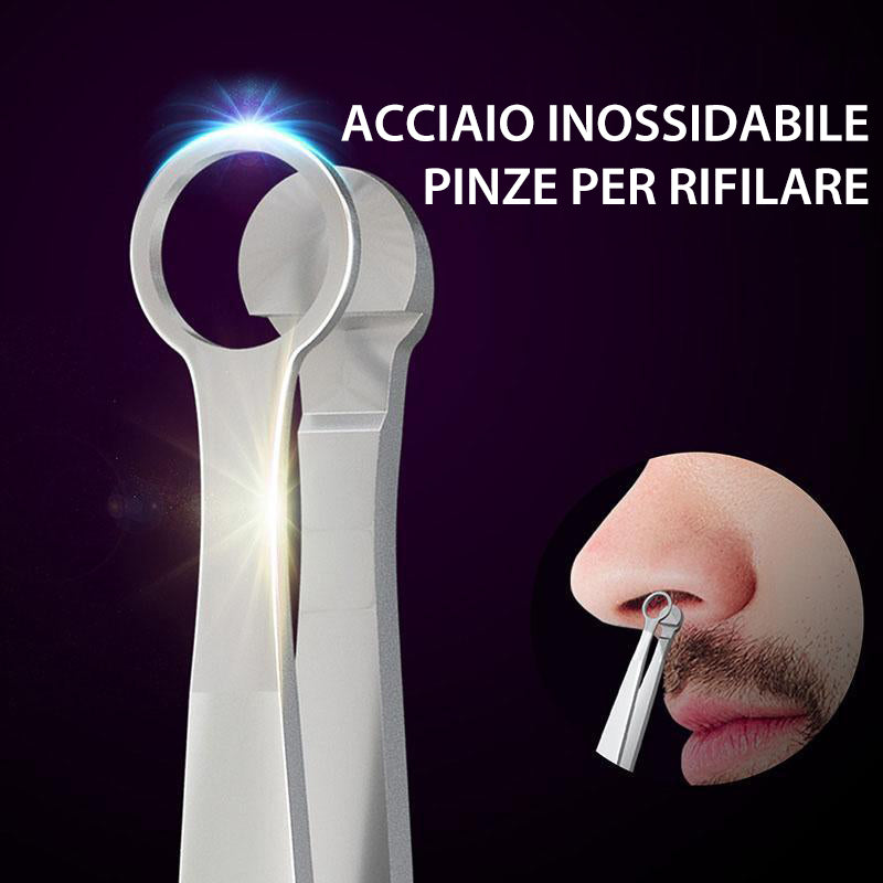 Pinzette Universali Per Tagliare I Peli Del Naso