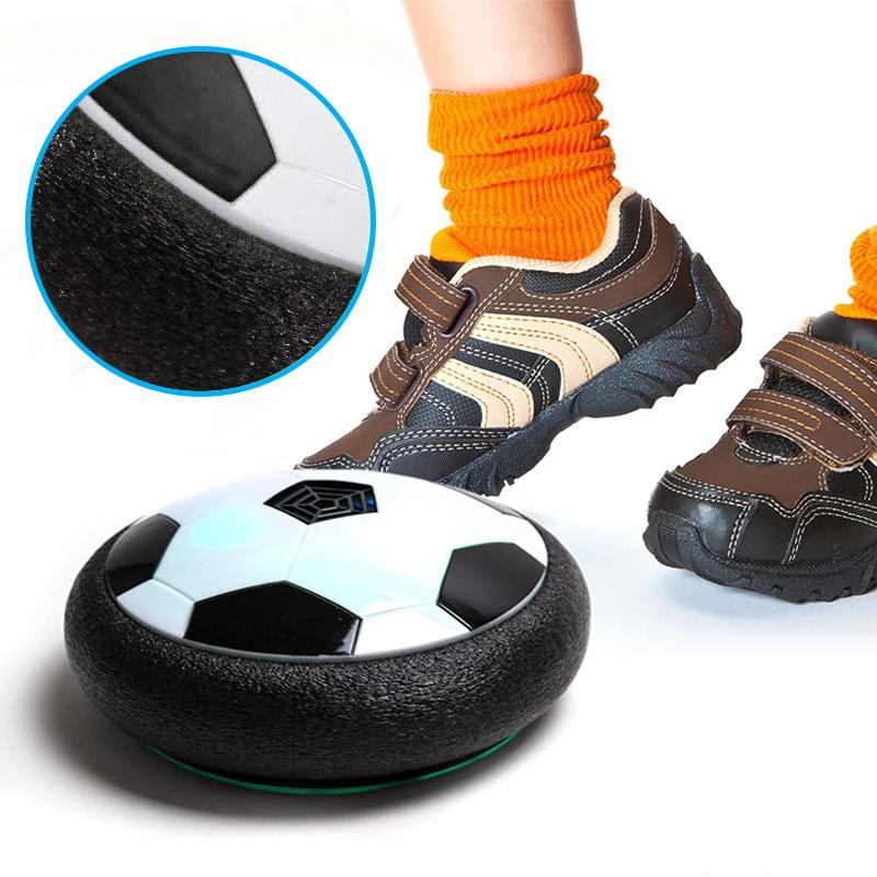 Calcio indoor con luci a LED