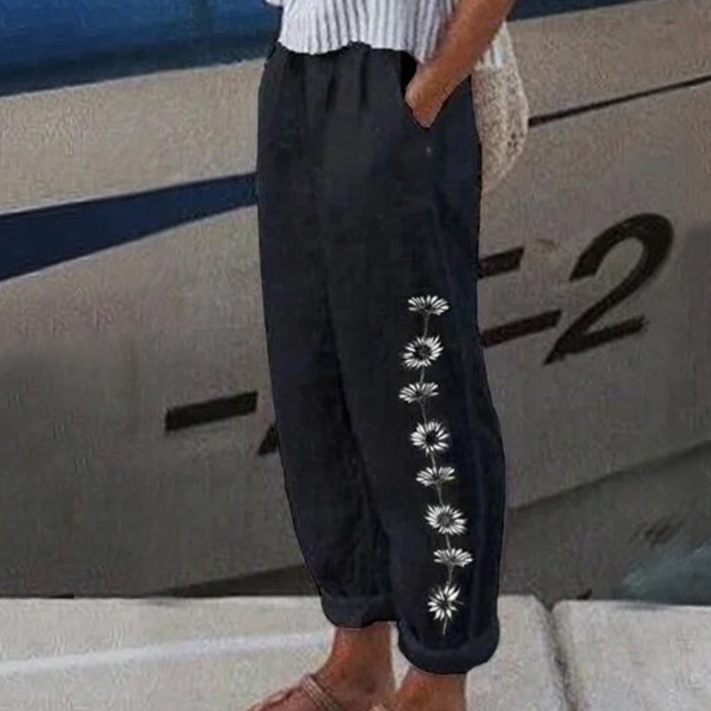 Pantaloni casual da donna