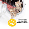 Rimozione dei peli di animali domestici per il lavatrice