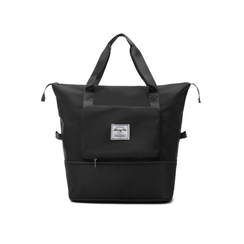 Borsa a tracolla di grande capacità