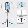 Supporto per telefono wireless Bluetooth 6 in 1