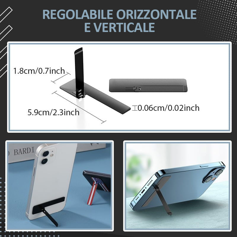Portacellulare ultrasottile