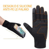 Guanti termici per touch screen