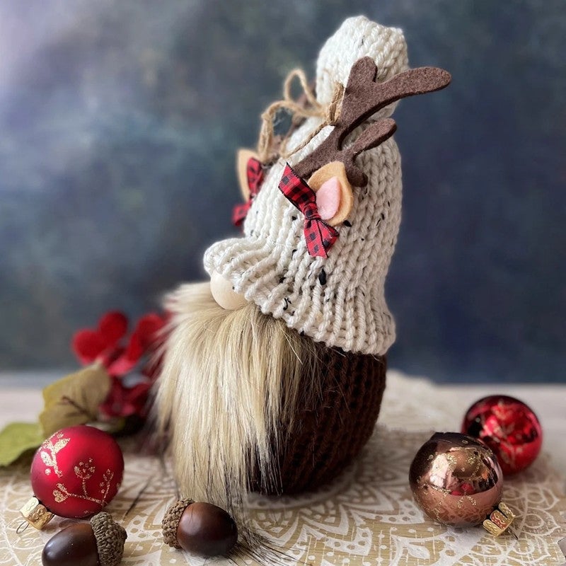 Decorazioni per la casa di Gnomi amante dei cani
