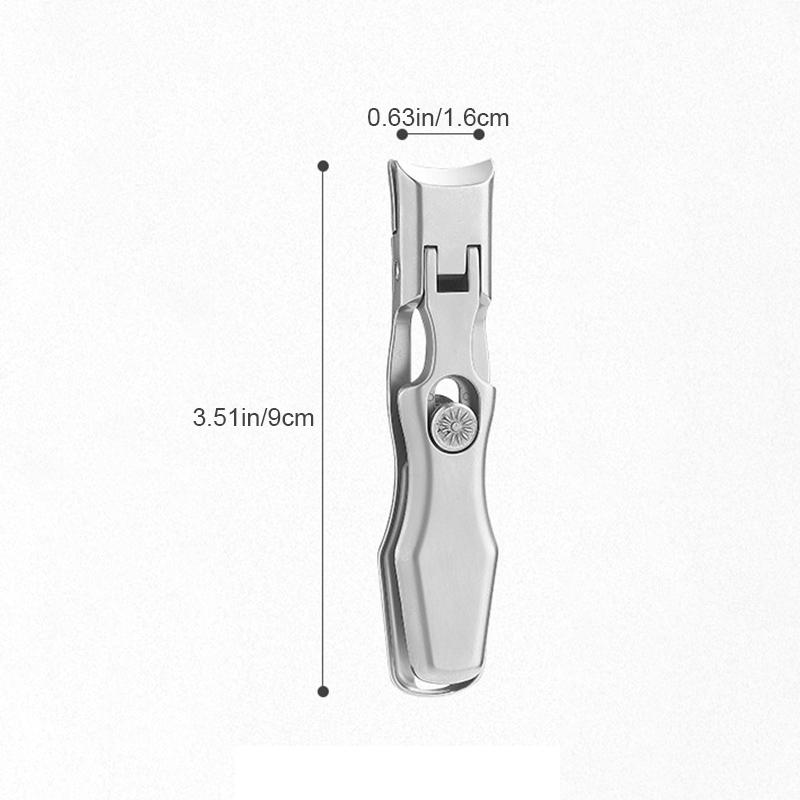 Tagliaunghie portatile ultra affilato