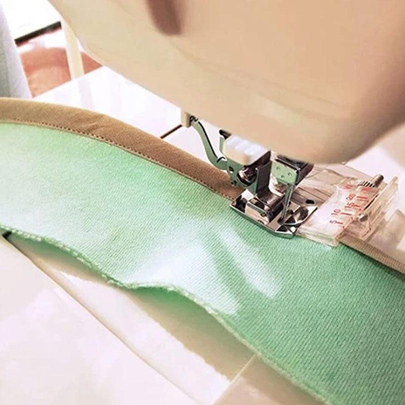 🧵Piedino regolabile per legante sbieco