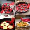 Anello antiaderente in silicone per pancake