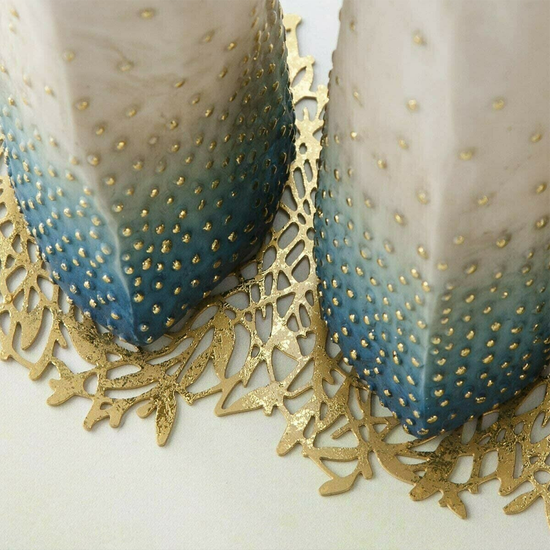 Al Mio Fianco, Ornamento Artistico Dipinto A Mano