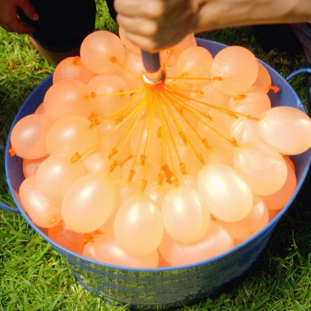 Palloncini d'acqua giocattolo fai da te