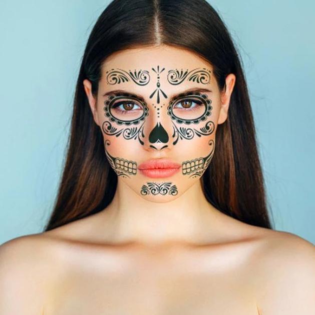 Autoadesivo del tatuaggio temporaneo impermeabile
