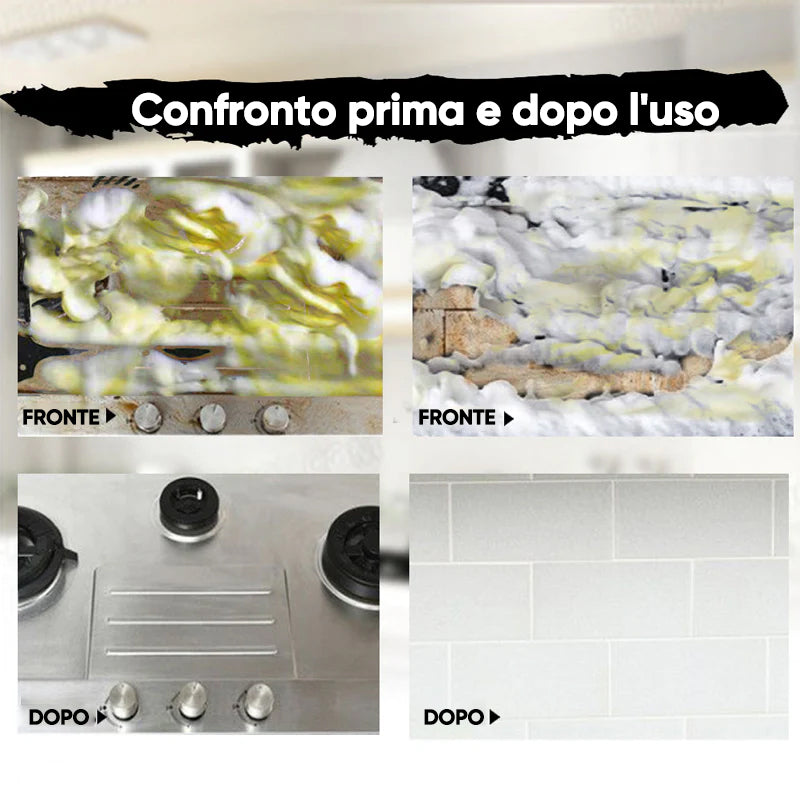 💦💯Detergente schiumogeno