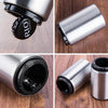 Apribottiglie di birra magnetico-automatico