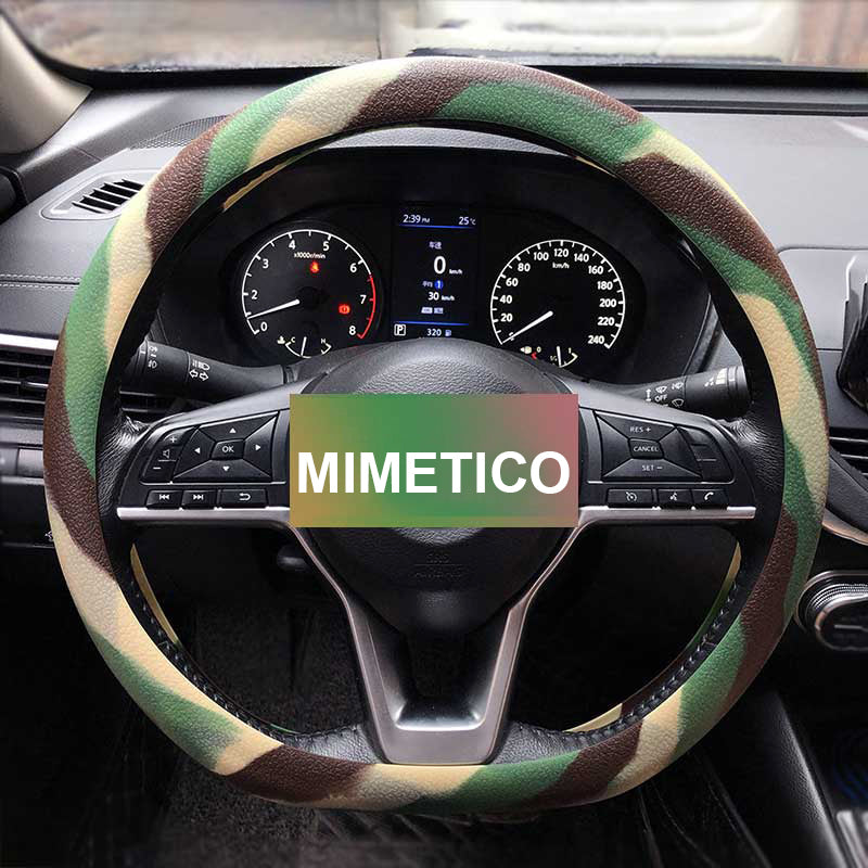 Copertura protettiva per il volante dell'auto
