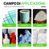 Disco per tagliare il vetro