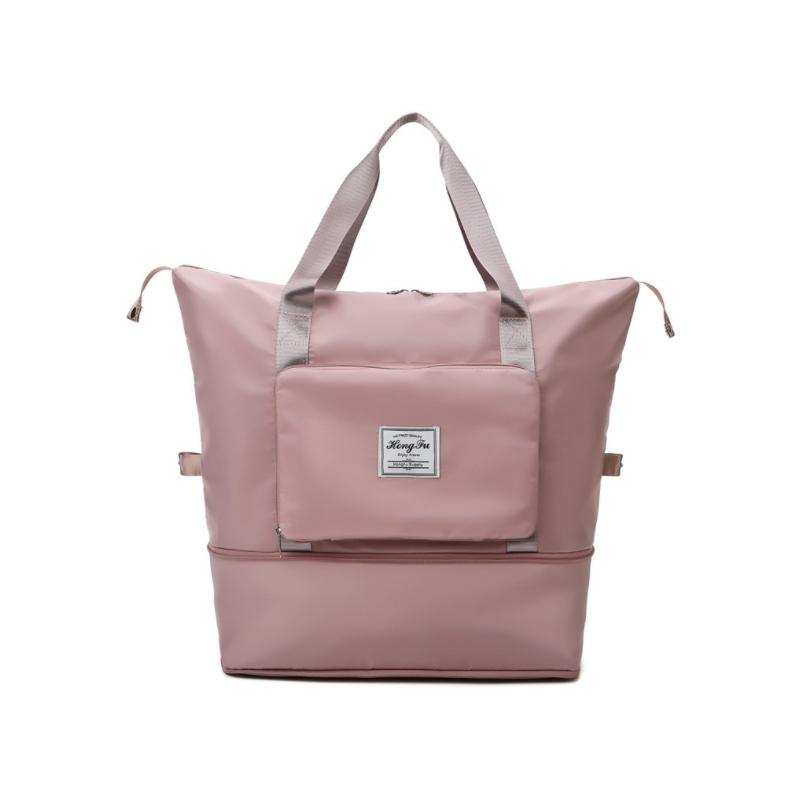Borsa a tracolla di grande capacità