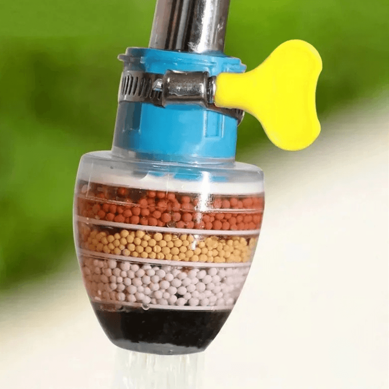 💦💯Depuratore Per La Pulizia Del Rubinetto Dell'acqua