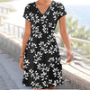 Abito vintage floreale