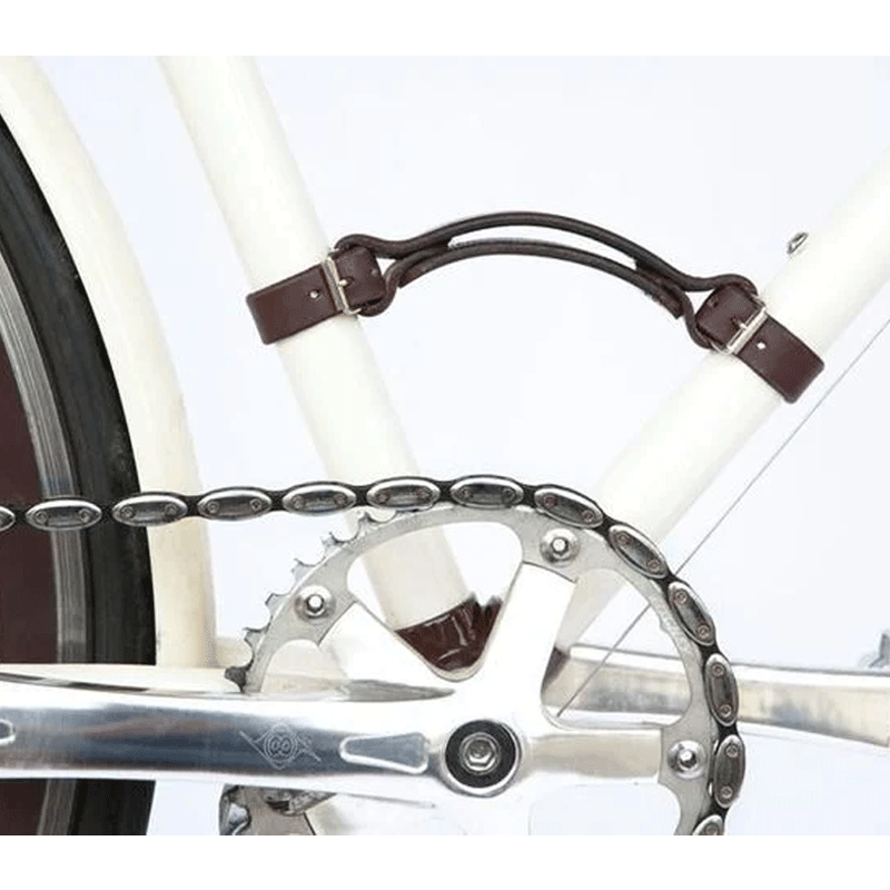 Maniglia del telaio della bicicletta - Il "piccolo sollevatore"