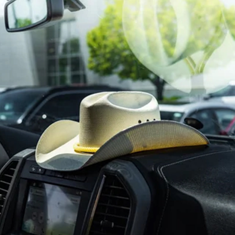 🚗Supporti per cappello da cowboy per il vostro veicolo