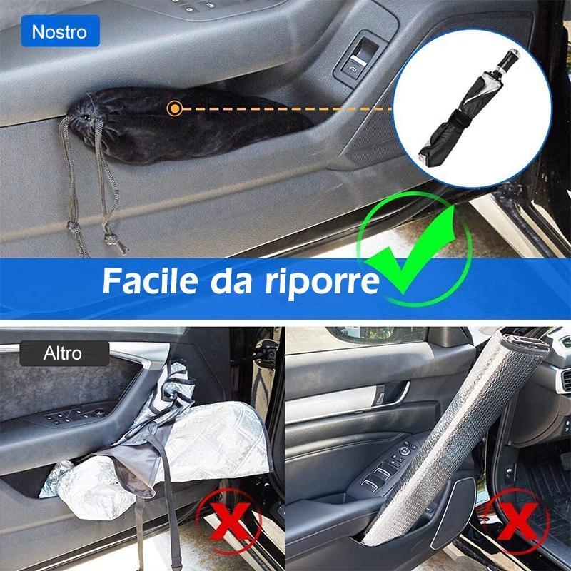 🚗Ombrellone per parabrezza di veicoli