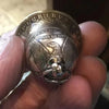 Campana del dollaro d'argento di Morgan