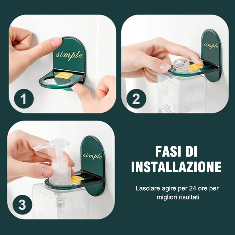 Appendiabiti Per Gel Doccia